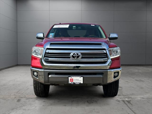 2016 Toyota Tundra 1794 4WD