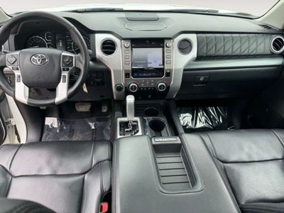2018 Toyota Tundra Platinum 5.7L V8