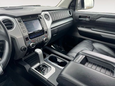 2018 Toyota Tundra Platinum 5.7L V8