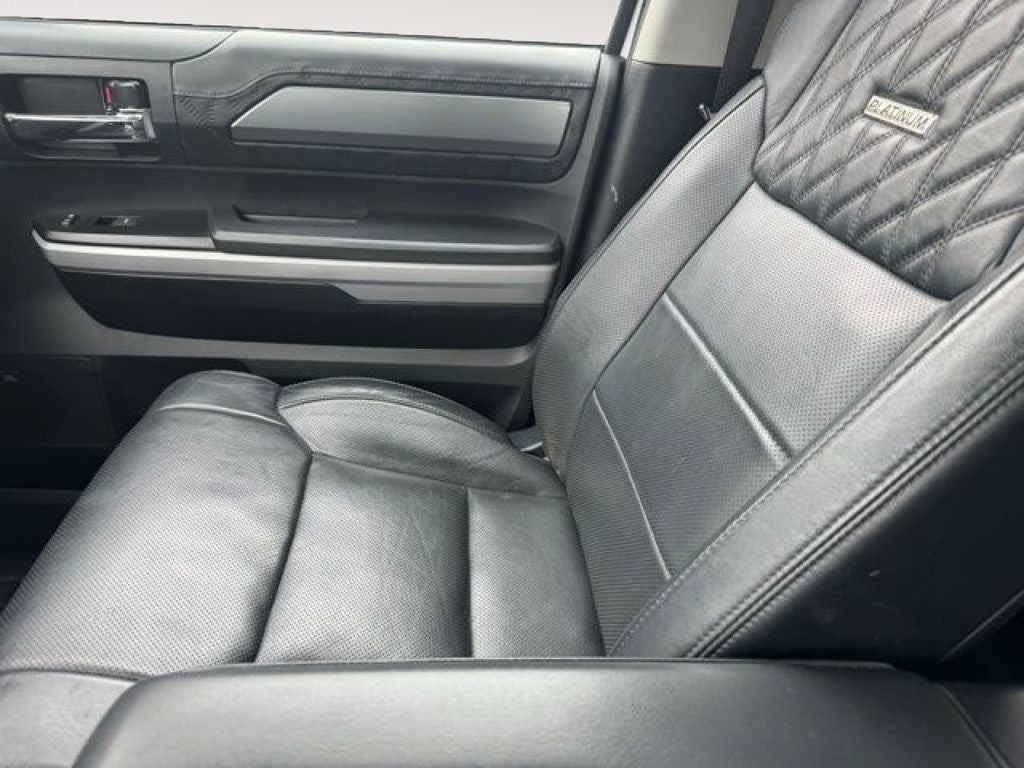 2018 Toyota Tundra Platinum 5.7L V8