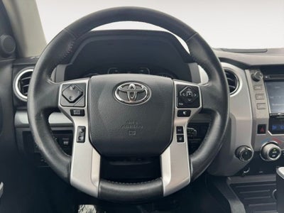 2018 Toyota Tundra Platinum 5.7L V8