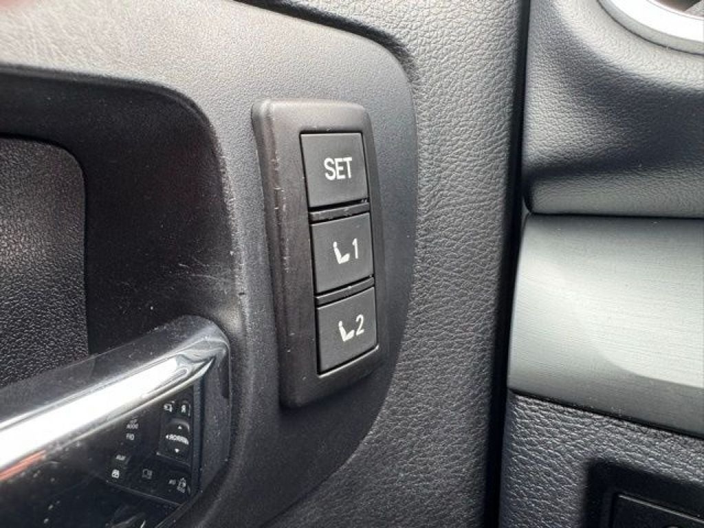 2018 Toyota Tundra Platinum 5.7L V8