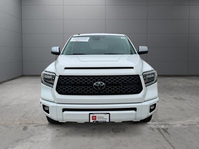 2018 Toyota Tundra Platinum 5.7L V8