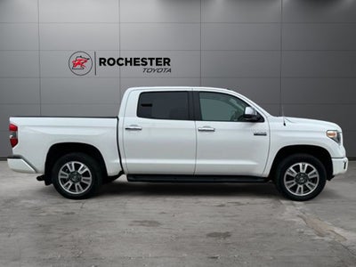 2018 Toyota Tundra Platinum 5.7L V8