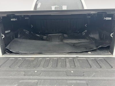 2018 Toyota Tundra Platinum 5.7L V8