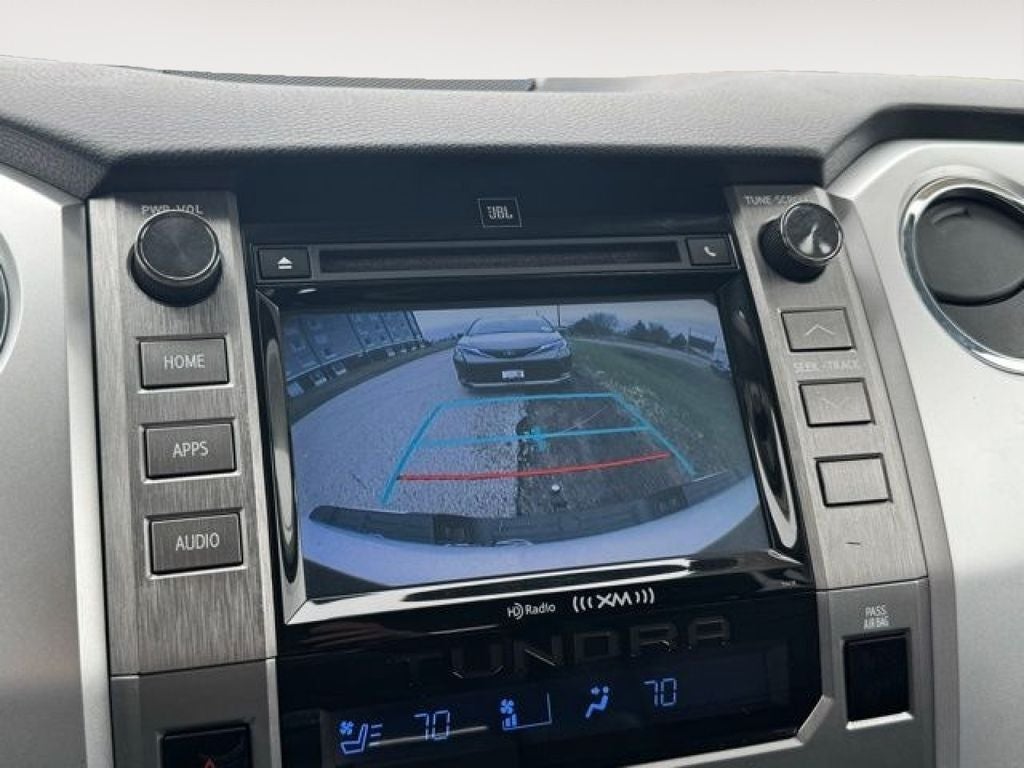 2018 Toyota Tundra Platinum 5.7L V8