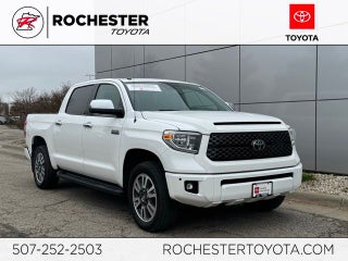 2018 Toyota Tundra Platinum 5.7L V8