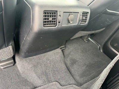 2018 Toyota Tundra Platinum 5.7L V8