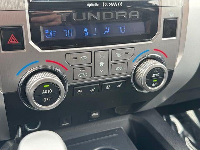 2018 Toyota Tundra Platinum 5.7L V8