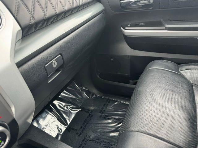 2018 Toyota Tundra Platinum 5.7L V8