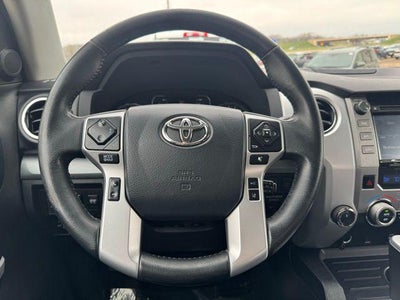 2018 Toyota Tundra Platinum 5.7L V8