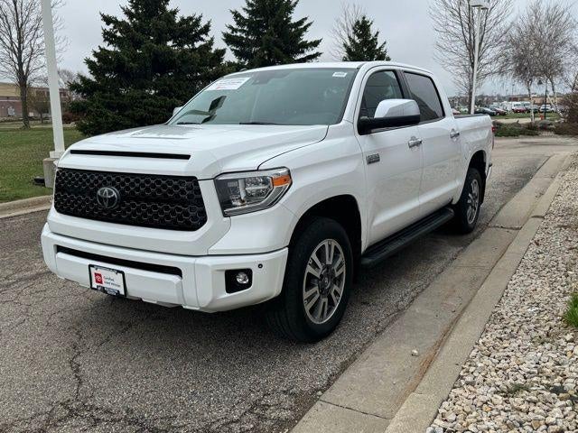 2018 Toyota Tundra Platinum 5.7L V8