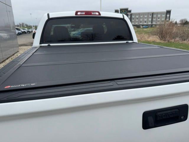 2018 Toyota Tundra Platinum 5.7L V8