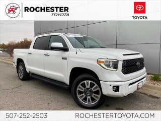 2018 Toyota Tundra Platinum 5.7L V8