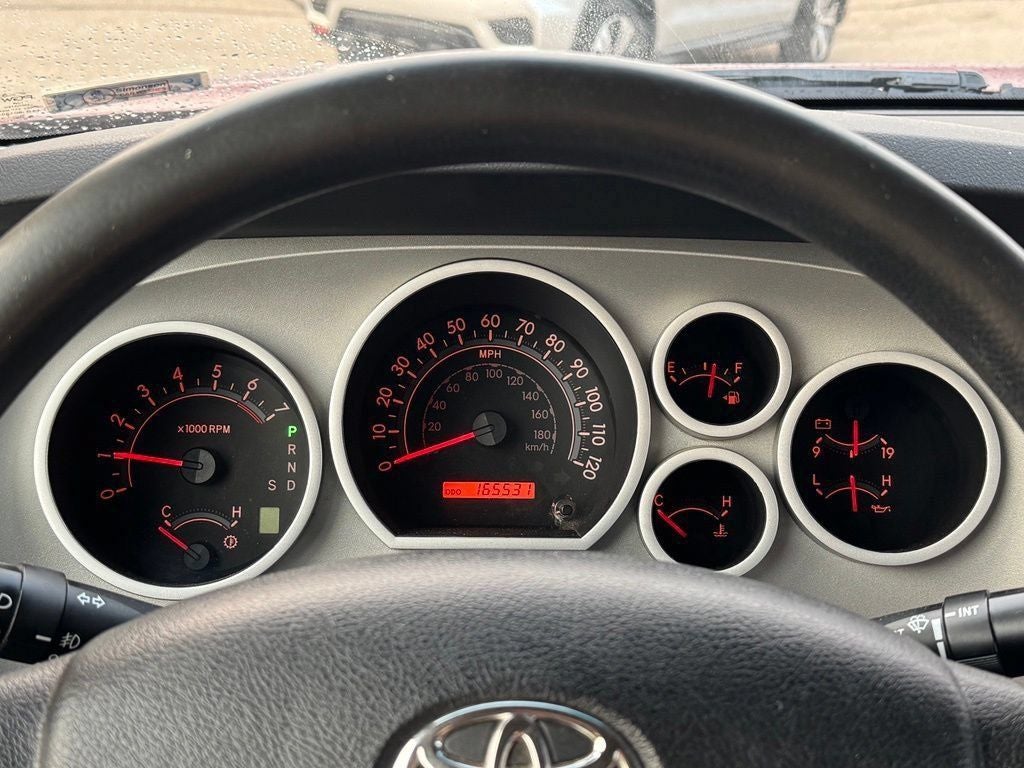 2008 Toyota Tundra SR5 4WD
