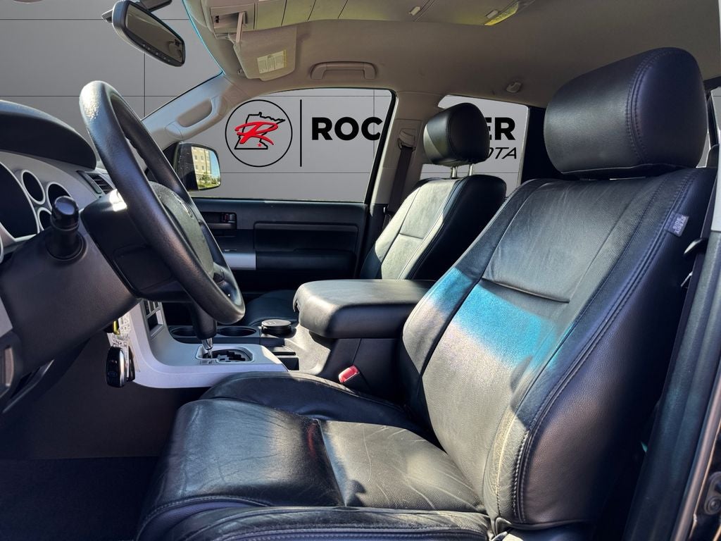 2008 Toyota Tundra SR5 4WD