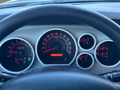 2008 Toyota Tundra SR5 4WD