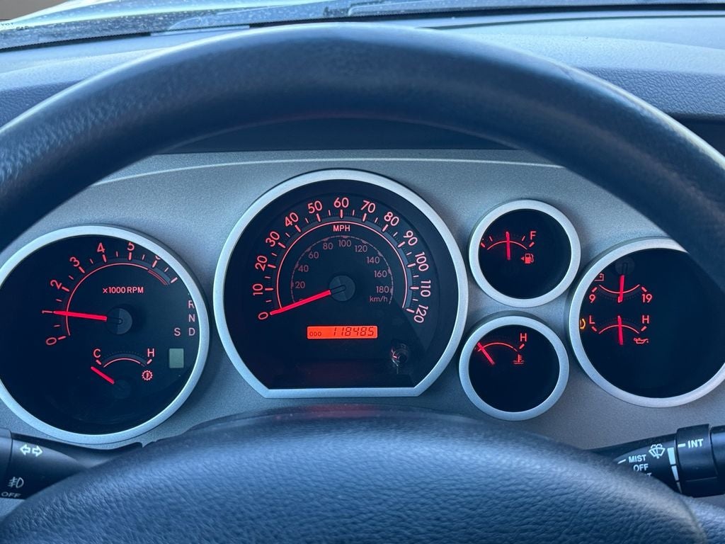 2008 Toyota Tundra SR5 4WD