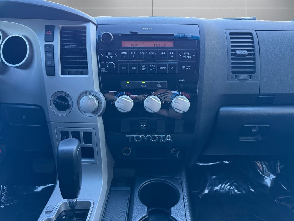 2008 Toyota Tundra SR5 4WD
