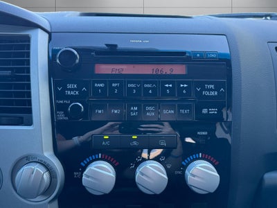 2008 Toyota Tundra SR5 4WD