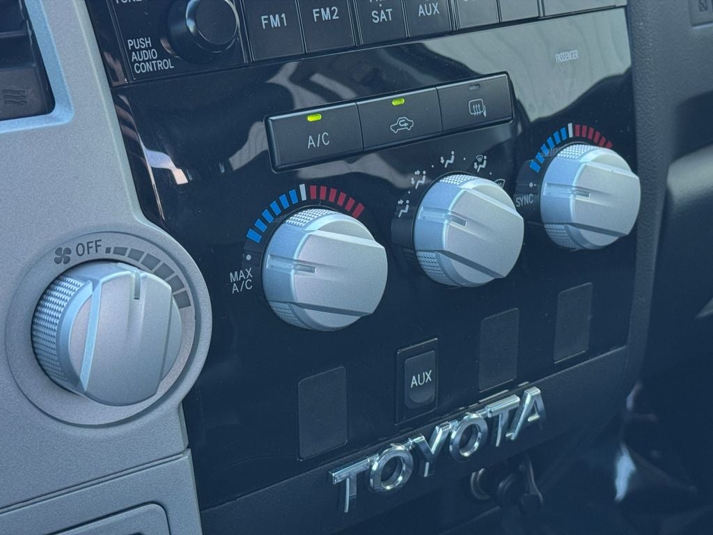 2008 Toyota Tundra SR5 4WD