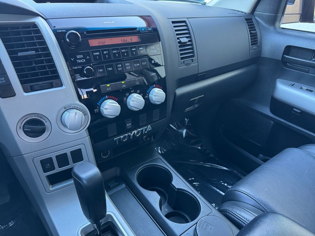 2008 Toyota Tundra SR5 4WD