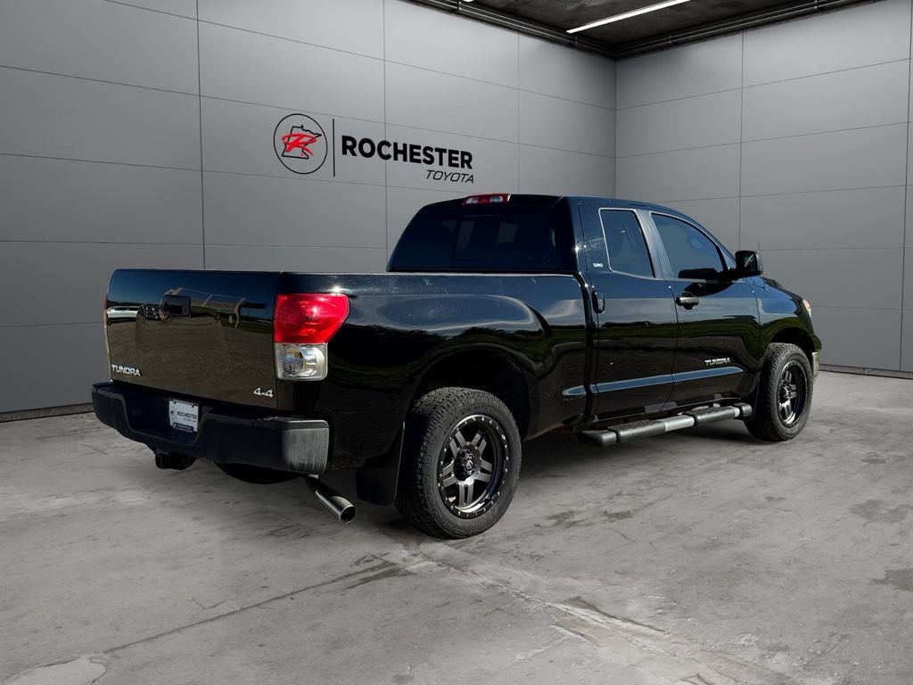 2008 Toyota Tundra SR5 4WD