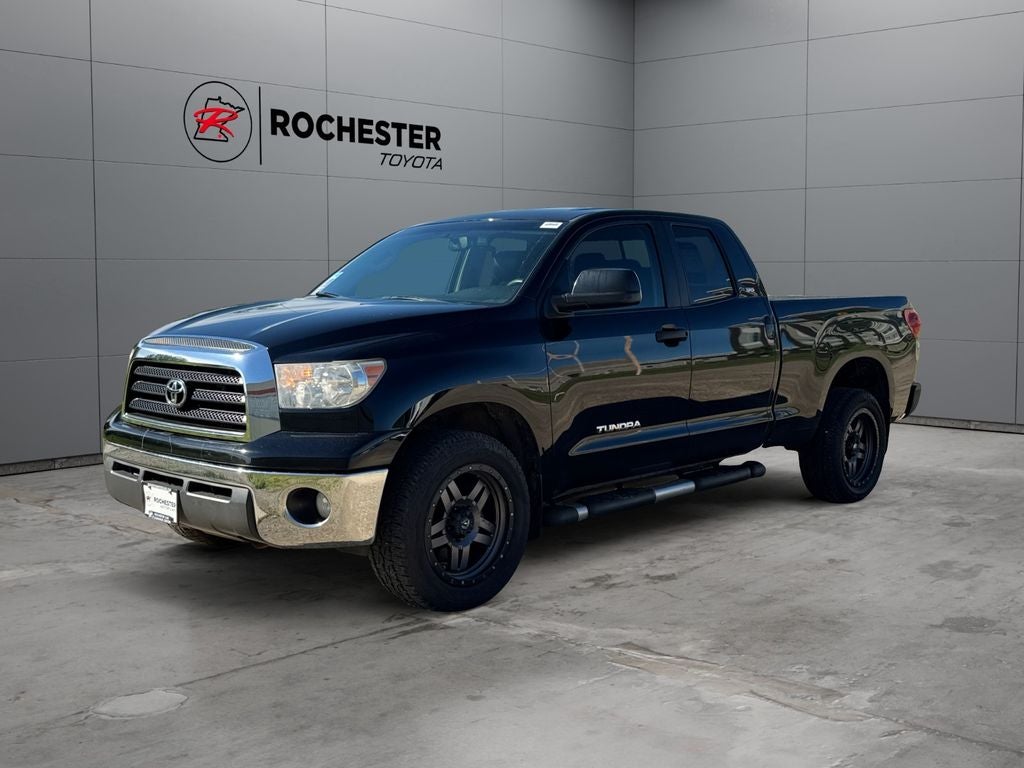 2008 Toyota Tundra SR5 4WD