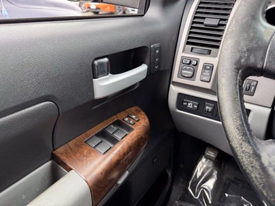 2013 Toyota Tundra Limited 4WD
