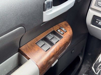 2013 Toyota Tundra Limited 4WD