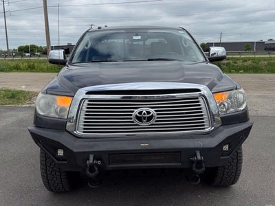 2013 Toyota Tundra Limited 4WD