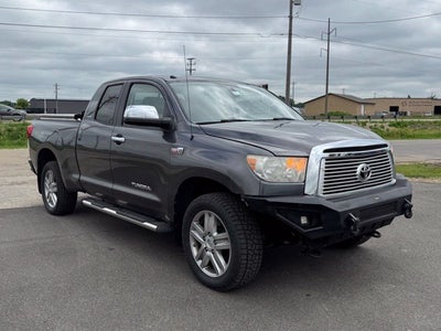 2013 Toyota Tundra Limited 4WD