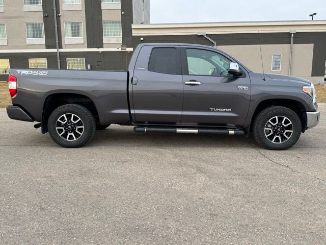2018 Toyota Tundra Limited 4WD