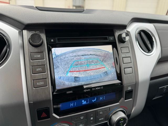 2018 Toyota Tundra Limited 4WD