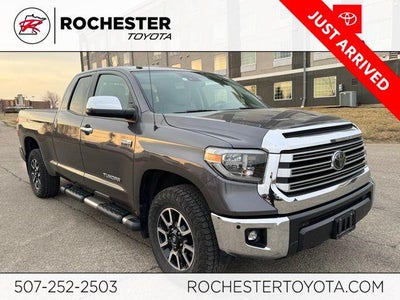 2018 Toyota Tundra Limited 4WD