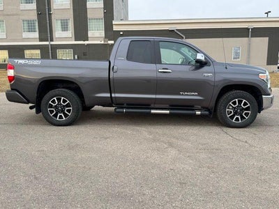 2018 Toyota Tundra Limited 4WD