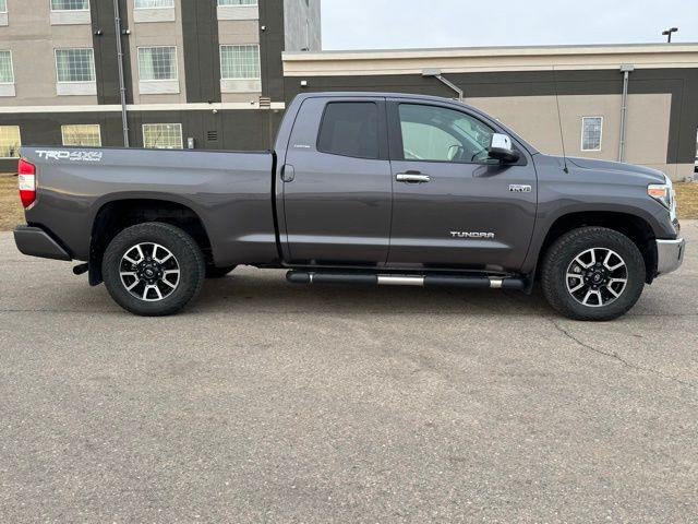 2018 Toyota Tundra Limited 4WD