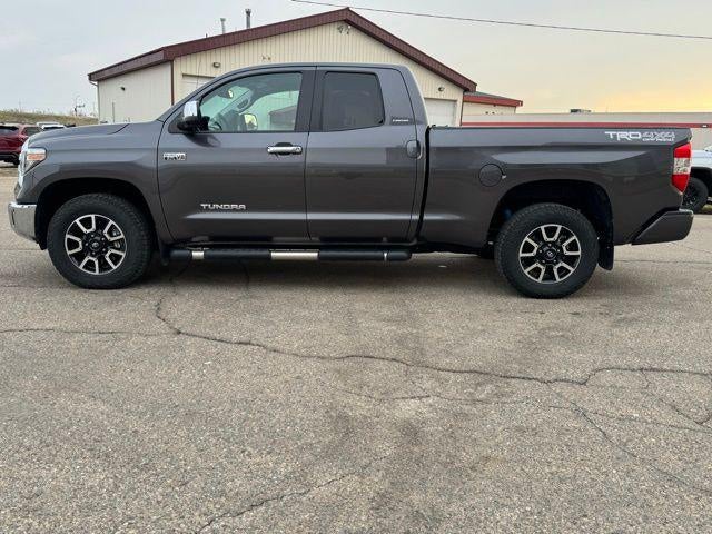 2018 Toyota Tundra Limited 4WD