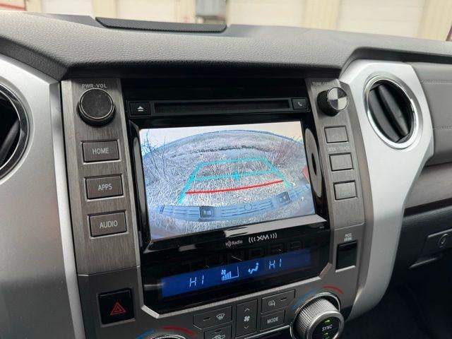 2018 Toyota Tundra Limited 4WD