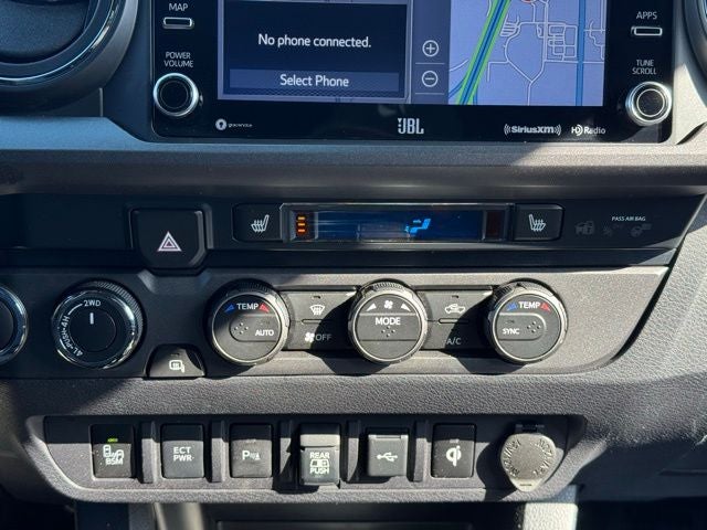 2020 Toyota Tacoma TRD Pro V6