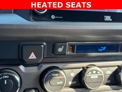 2020 Toyota Tacoma TRD Pro V6