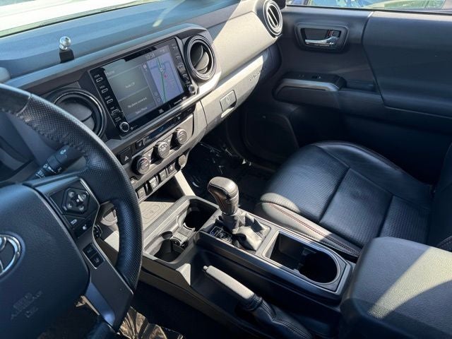 2020 Toyota Tacoma TRD Pro V6