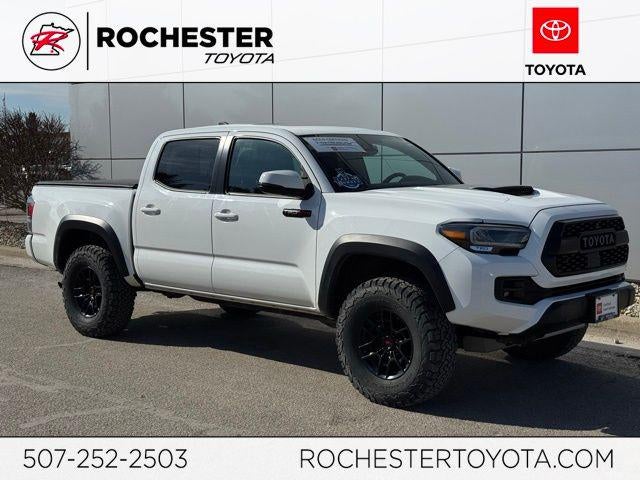 2020 Toyota Tacoma TRD Pro V6