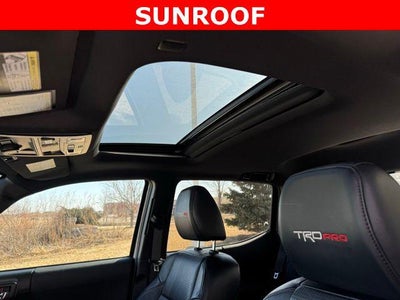 2020 Toyota Tacoma TRD Pro V6