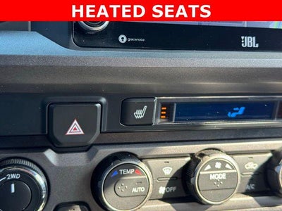 2020 Toyota Tacoma TRD Pro V6