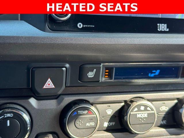 2020 Toyota Tacoma TRD Pro V6