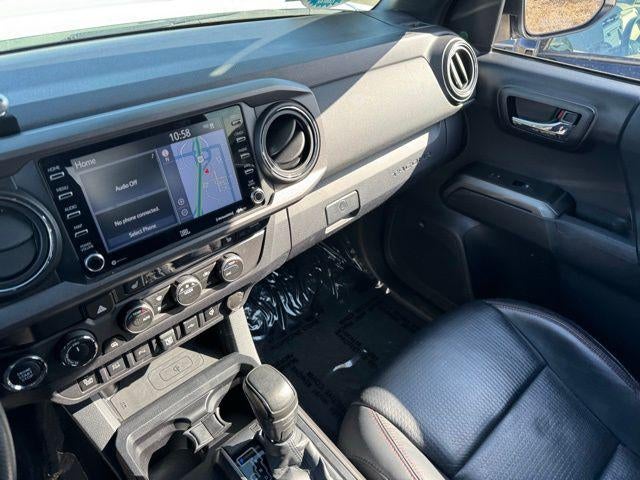 2020 Toyota Tacoma TRD Pro V6