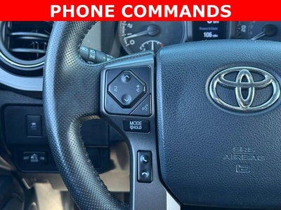 2020 Toyota Tacoma TRD Pro V6