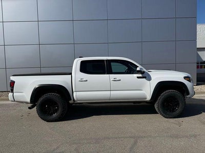 2020 Toyota Tacoma TRD Pro V6