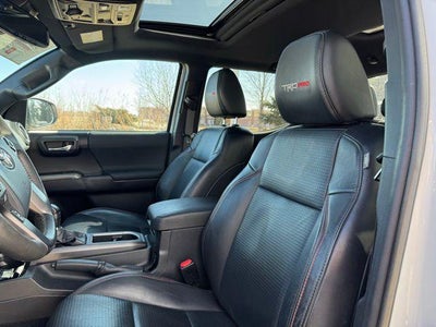 2020 Toyota Tacoma TRD Pro V6